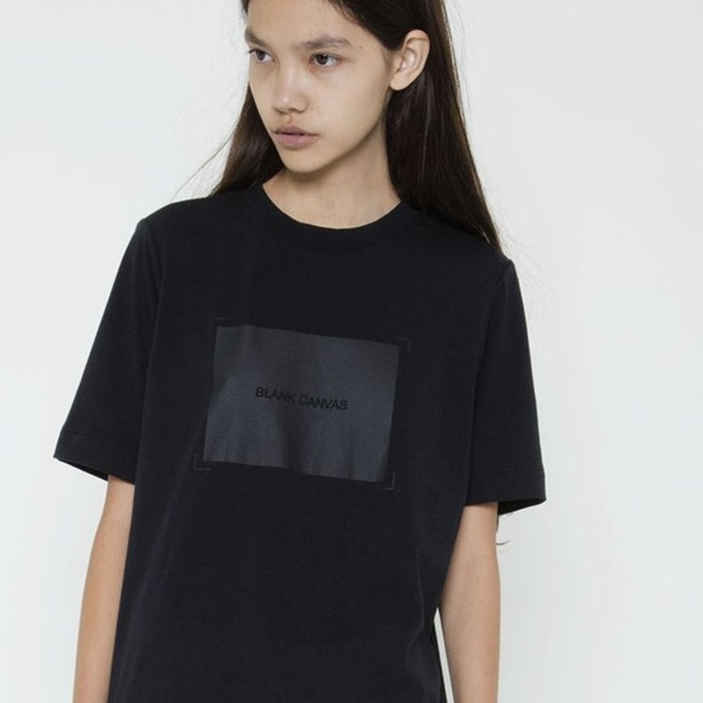 🎸 Minimalist  Youth “Blank Canvas” Shirt - Picture 7 of 8